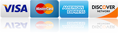 credit card logos